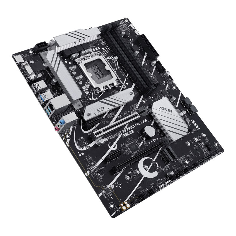 ASUS Prime B760-Plus LGA1700 DDR5 ATX Motherboard