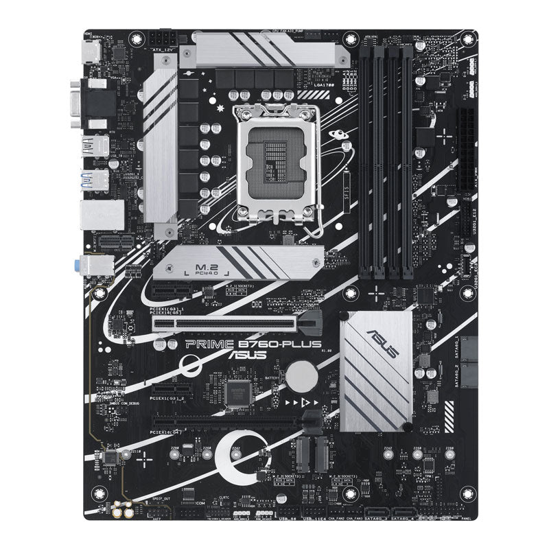 ASUS Prime B760-Plus LGA1700 DDR5 ATX Motherboard
