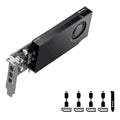 PNY RTX A400 4B GDDR6 VCNRTXA400-PB low profile profesionalna grafična kartica