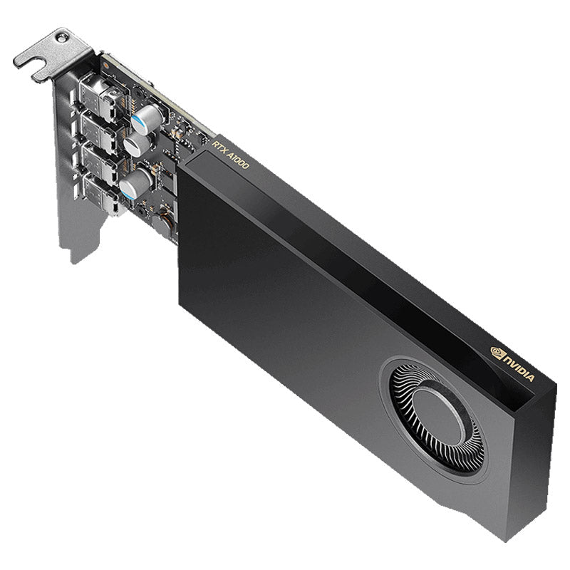 PNY RTX A1000 8GB DDR6 VCNRTXA1000-SB low profile profesionalna grafična kartica