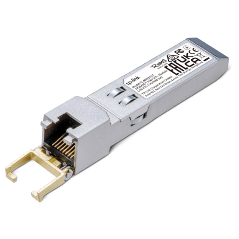 TP-LINK TL-SM5310-T 10G Multi-mode SFP+ Transceiver Module