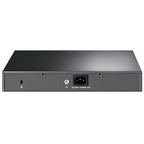 TP-LINK JetStream TL-SX3206HPP 6-port 4x 10GE RJ45 2x 10Gbps SFP+ (4x POE++) L2+ Managed mrežno stikalo