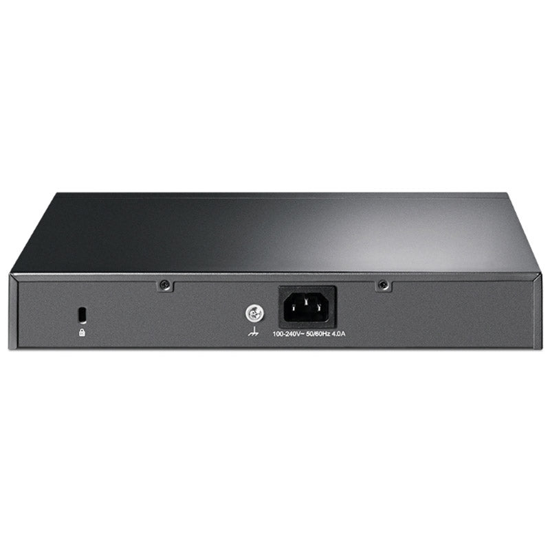 TP-LINK JetStream TL-SX3206HPP 6-port 4x 10GE RJ45 2x 10Gbps SFP+ (4x POE++) L2+ Managed mrežno stikalo