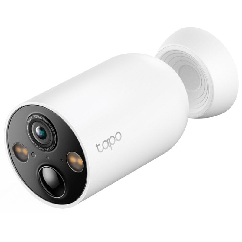 TP-LINK Tapo C425 4MP 2K QHD dnevna/nočna Wi-Fi Full-Color brez kablov nadzorna kamera