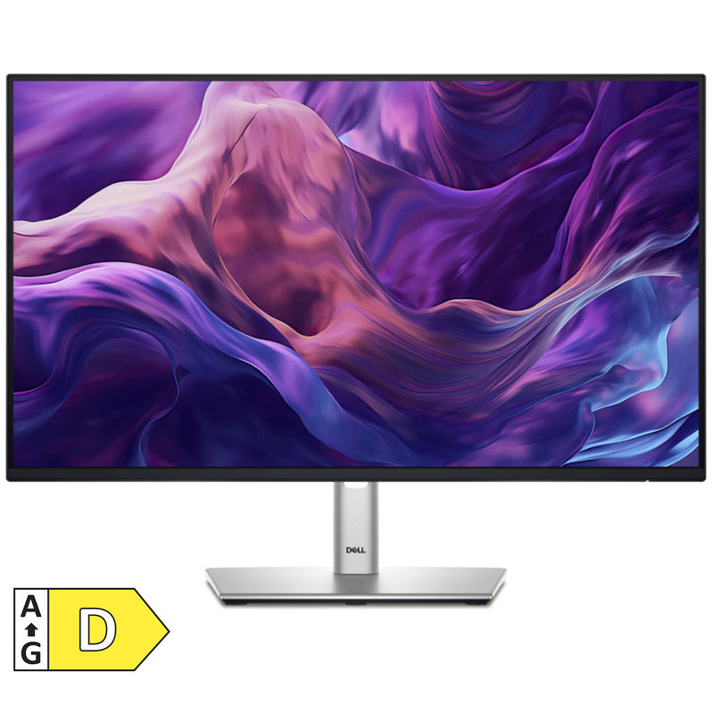 DELL P2425HE 60,45cm (23,8") FHD IPS 100Hz DP/HDMI/RJ45/USB-C monitor