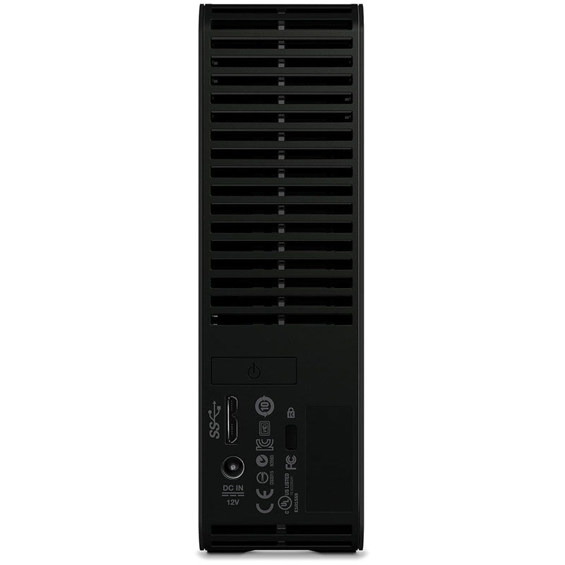 WD Elements Desktop 10TB USB3.0 3,5" WDBWLG0100HBK-EESN zunanji trdi disk