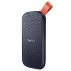SANDISK Portable 2TB USB 3.2 Gen 1 SDSSDE30-2T00-G26 zunanji prenosni SSD disk