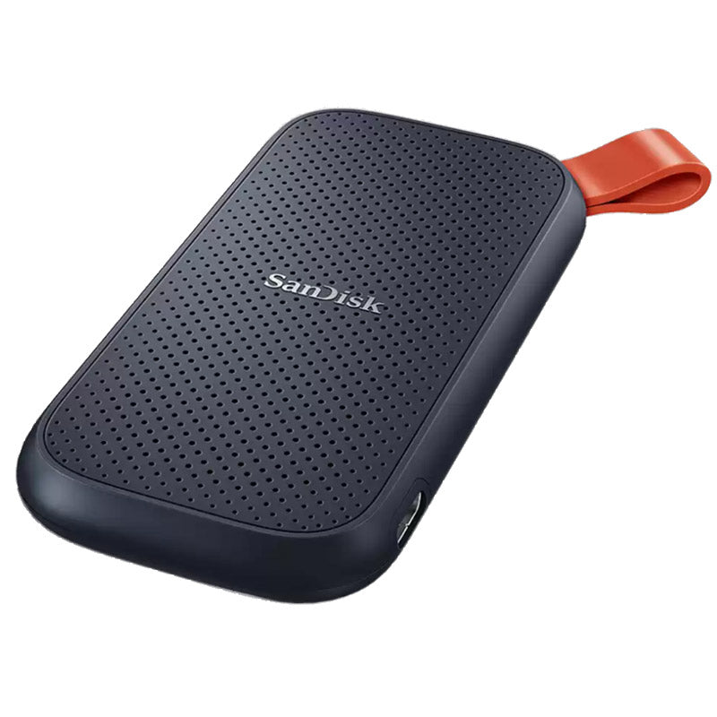 SANDISK Portable 2TB USB 3.2 Gen 1 SDSSDE30-2T00-G26 zunanji prenosni SSD disk