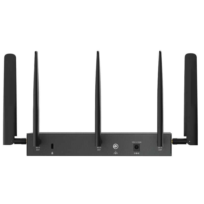TP-LINK Omada ER706W-4G AX3000 Gigabit VPN usmerjevalnik router