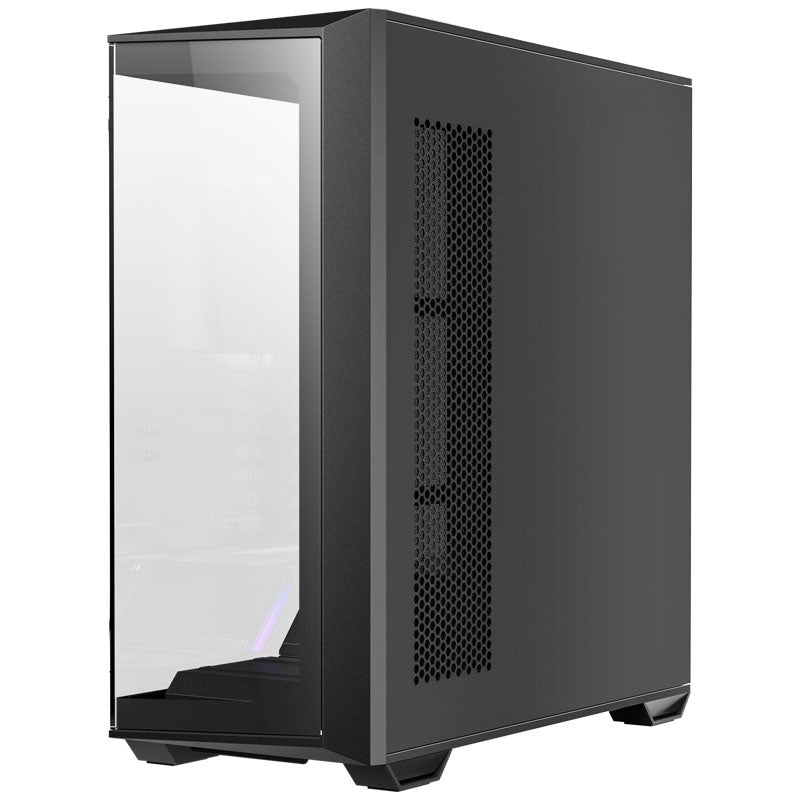 ANTEC C3 Mid-Tower okno črno gaming ohišje