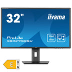 IIYAMA ProLite XB3270QSU-B1 80cm (31,5") WQHD 2K IPS HDMI/DP zvočniki monitor