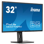 IIYAMA ProLite XB3270QSU-B1 80cm (31,5") WQHD 2K IPS HDMI/DP zvočniki monitor