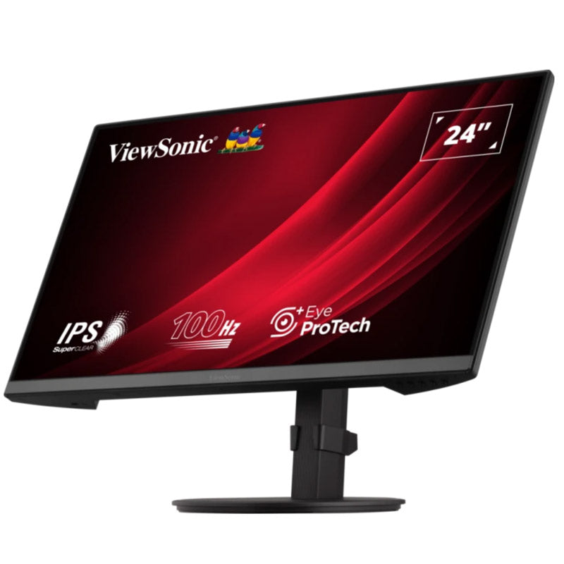 VIEWSONIC VG2408A 60,96cm (24") FHD IPS 100Hz HDMI/DP/VGA zvočniki monitor