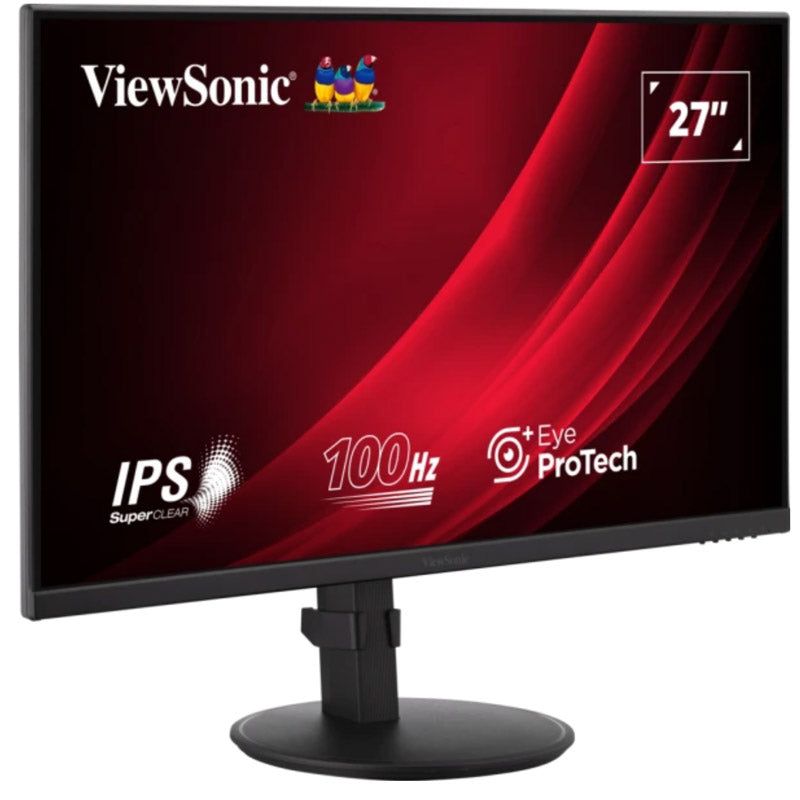VIEWSONIC VG2708A 68,58cm (27") FHD IPS 100Hz HDMI/DP/VGA zvočniki monitor