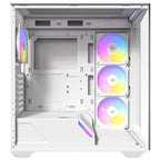 ANTEC C3 ARGB Mid-Tower okno belo igralno ohišje