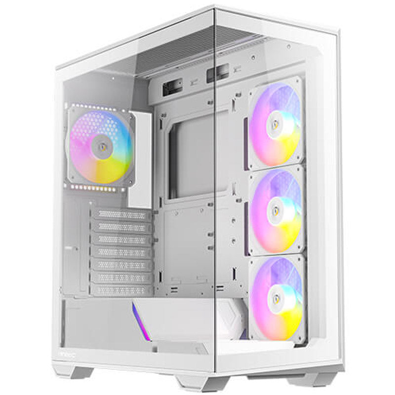 ANTEC C3 ARGB Mid-Tower okno belo igralno ohišje