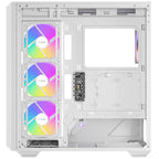 ANTEC C3 ARGB Mid-Tower okno belo igralno ohišje