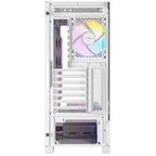 ANTEC CX700 RGB ELITE Mid-Tower okno belo igralno ohišje