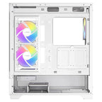 ANTEC CX700 RGB ELITE Mid-Tower okno belo igralno ohišje