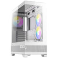 ANTEC CX700 RGB ELITE Mid-Tower okno belo igralno ohišje
