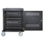MANHATTAN EU 32-Port 15,6" Laptop Charging Cart