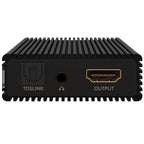 GOOBAY Audio Extractor 4K HDMI pretvornik/konverter