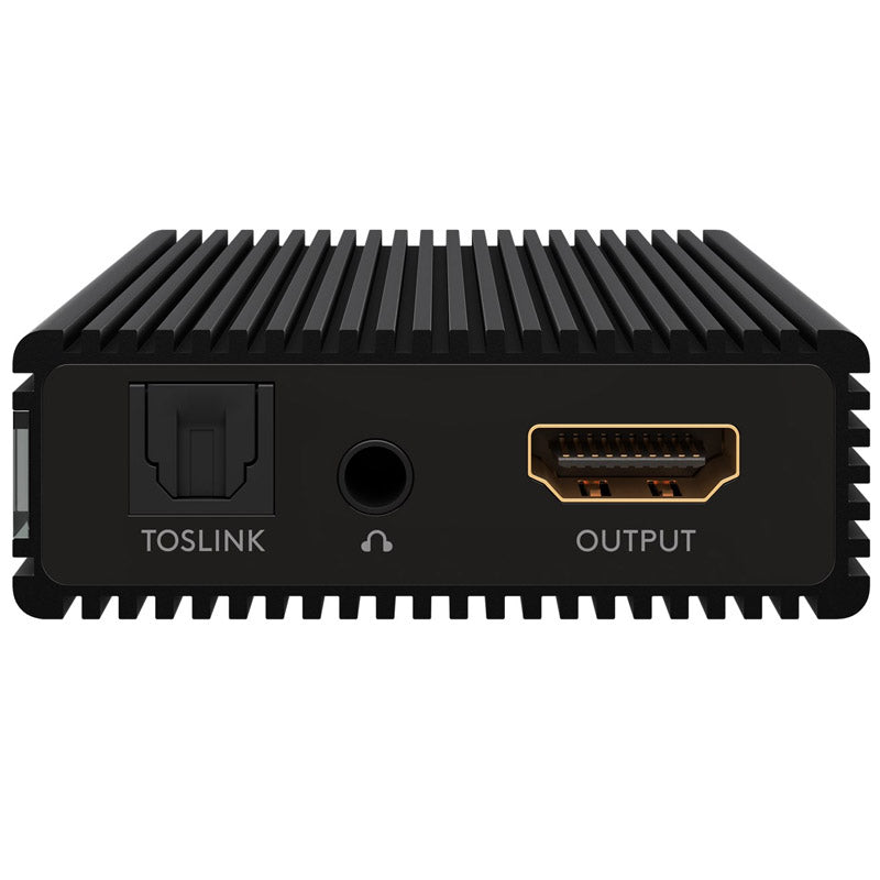 GOOBAY Audio Extractor 4K HDMI pretvornik/konverter