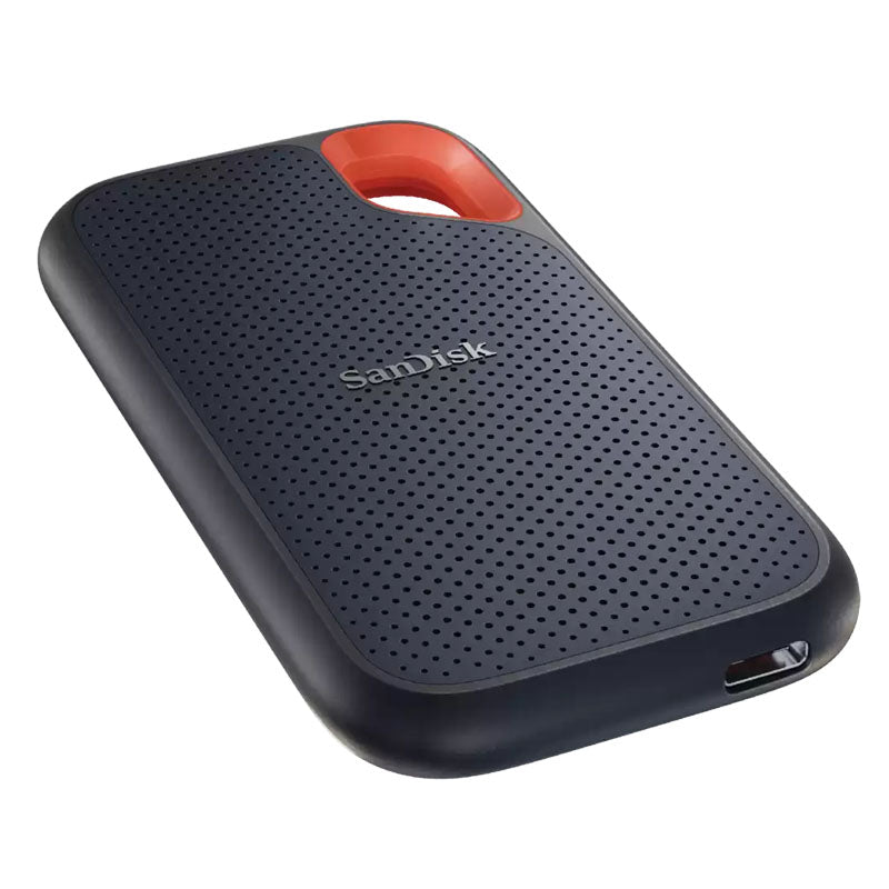 SANDISK Extreme Portable 4TB USB 3.2 Gen 1 SDSSDE61-4T00-G25 zunanji prenosni SSD disk