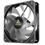 ANTEC P12R ARGB obrnjen 120 mm 4-pin PWM črn ventilator