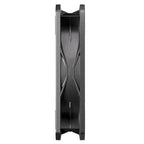 ANTEC P12R ARGB obrnjen 120 mm 4-pin PWM črn ventilator