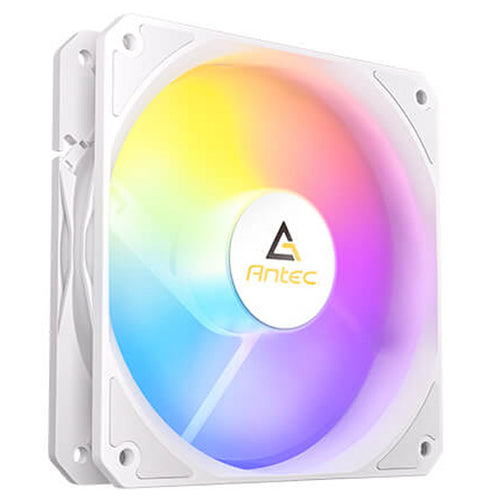 ANTEC P12R ARGB Reverse 120 mm 4-pinski PWM bel ventilator