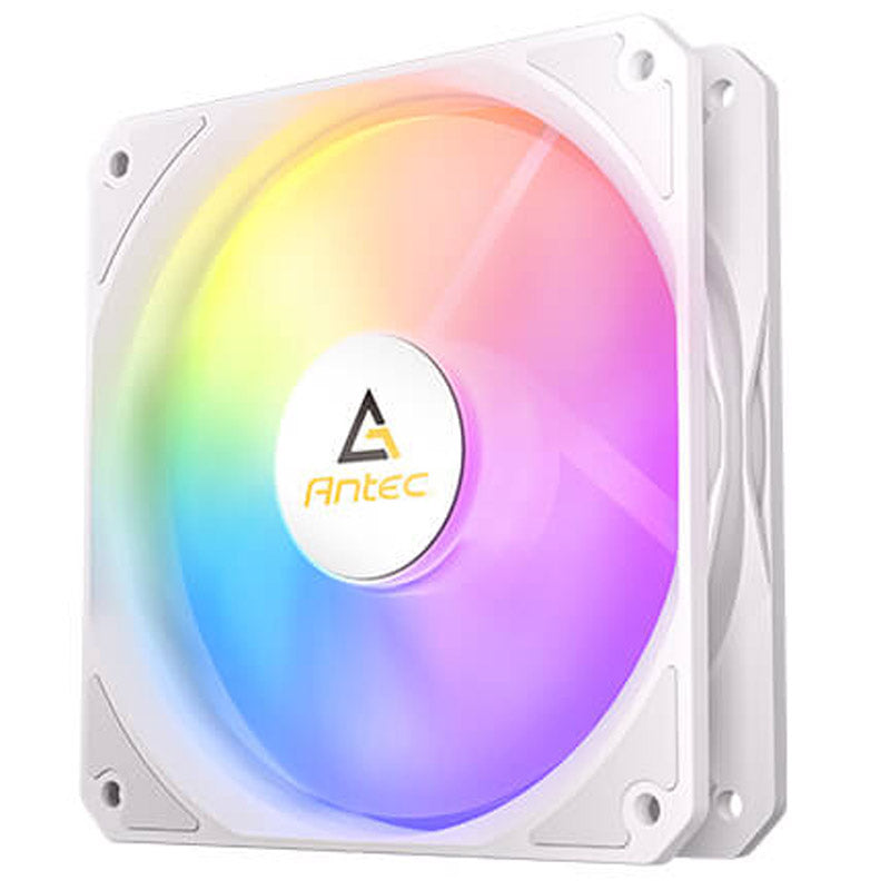 ANTEC P12R ARGB Reverse 120 mm 4-pinski PWM bel ventilator