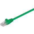 GOOBAY U/UTP CAT 5e LAN patch 2m zelen povezovalni kabel