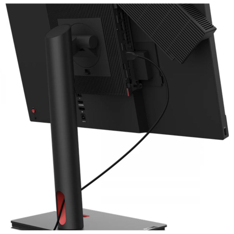 LENOVO ThinkCentre Tiny-In-One 24 Gen5 60,5cm (23,8") FHD IPS DP/HDMI kamera zvočniki monitor