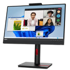 LENOVO ThinkCentre Tiny-In-One 24 Gen5 60,5cm (23,8") FHD IPS DP/HDMI kamera zvočniki na dotik monitor