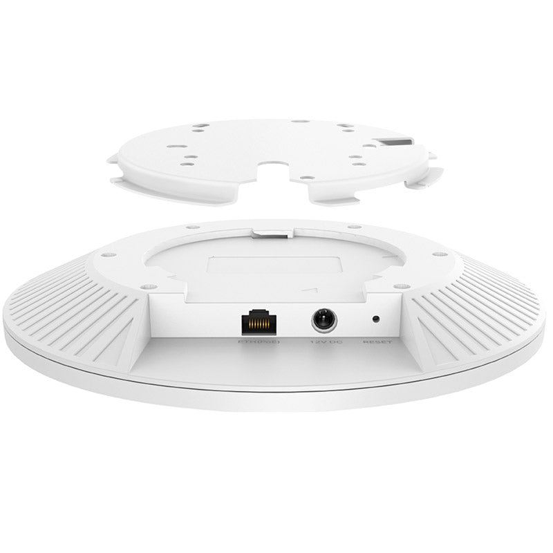TP-LINK Omada EAP772 2,4/5/6GHz BE9300 tripasovni WiFi 7 stropna brezžična dostopna točka - AP