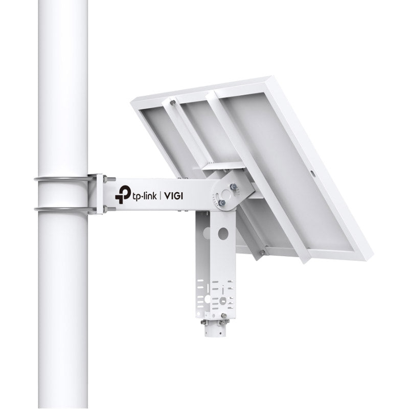 TP-LINK VIGI SP6020 60W sončni panel + baterija za napajanje kamere