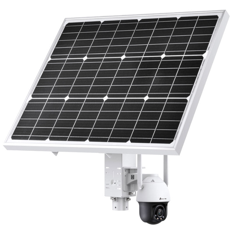 TP-LINK VIGI SP6020 60W sončni panel + baterija za napajanje kamere
