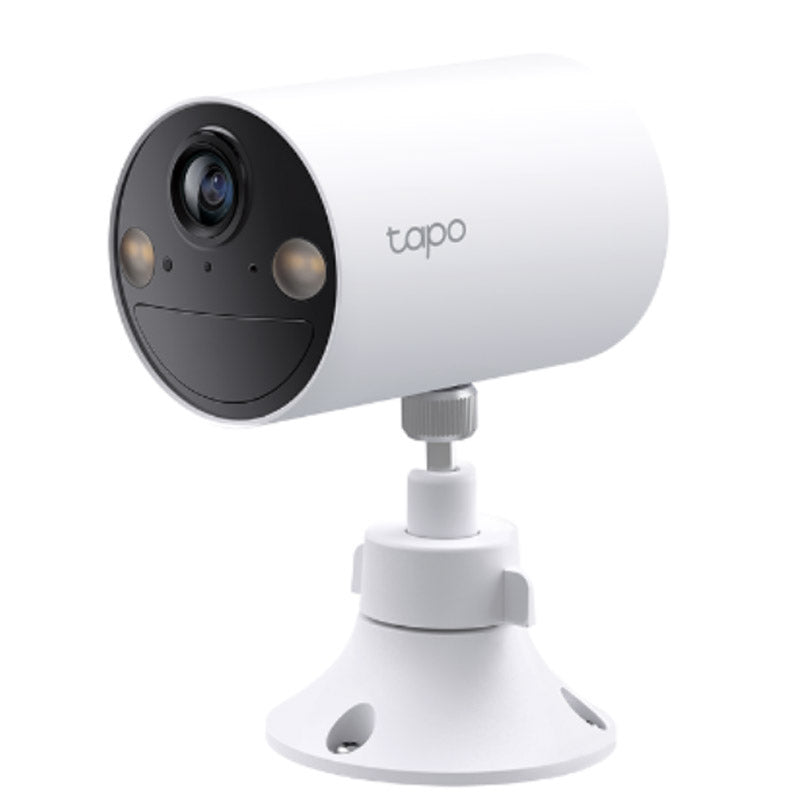TP-LINK Tapo C410 3MP 2K dnevna/nočna Wi-Fi Full-Color brez kablov nadzorna kamera