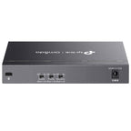 TP-LINK Omada DS106P 6-port 10/100Mbps PoE+ RJ45 nemanagirano mrežno stikalo switch