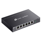 TP-LINK Omada DS106P 6-port 10/100Mbps PoE+ RJ45 nemanagirano mrežno stikalo switch
