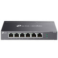TP-LINK Omada DS106P 6-port 10/100Mbps PoE+ RJ45 nemanagirano mrežno stikalo switch