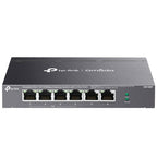 TP-LINK Omada DS106P 6-port 10/100Mbps PoE+ RJ45 nemanagirano mrežno stikalo switch