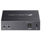 TP-LINK Omada DS105GP 5-portno gigabitno PoE+ RJ45 neupravljano mrežno stikalo