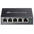 TP-LINK Omada DS105GP 5-portno gigabitno PoE+ RJ45 neupravljano mrežno stikalo