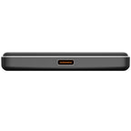 GOOBAY Magnetic Wireless PowerBank 5.000 mAh črna brezžična prenosna baterija