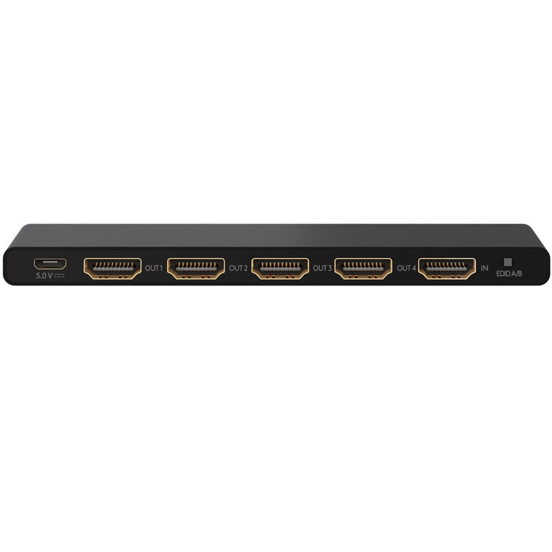GOOBAY HDMI Splitter 1-4 4K razdelilnik