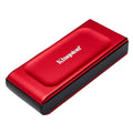 KINGSTON SXS1000 2TB USB3.2 Gen 2 SXS1000R/2000G rdeč prenosni zunanji SSD