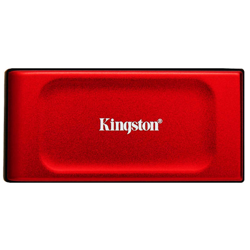 KINGSTON SXS1000 2TB USB3.2 Gen 2 SXS1000R/2000G rdeč prenosni zunanji SSD