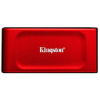 KINGSTON SXS1000 2TB USB3.2 Gen 2 SXS1000R/2000G rdeč prenosni zunanji SSD